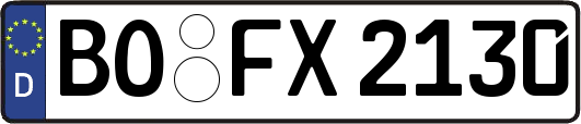 BO-FX2130