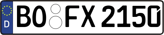 BO-FX2150