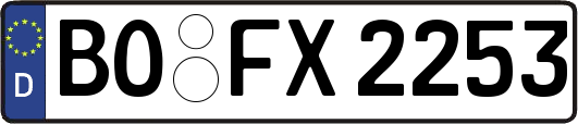 BO-FX2253