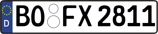 BO-FX2811
