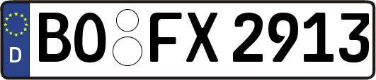 BO-FX2913
