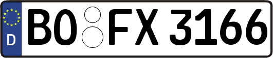 BO-FX3166