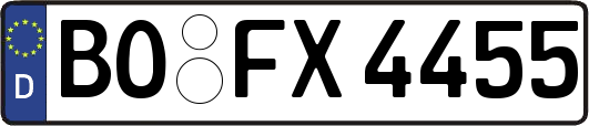 BO-FX4455