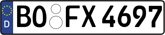 BO-FX4697