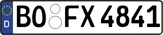 BO-FX4841