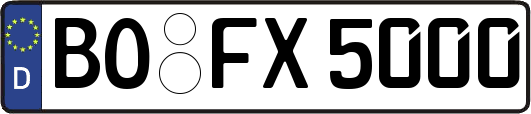 BO-FX5000