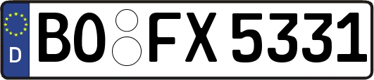 BO-FX5331