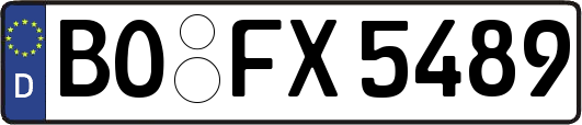 BO-FX5489