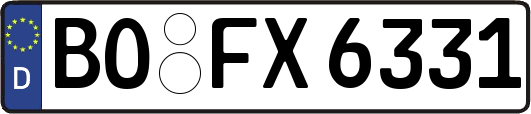 BO-FX6331