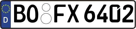 BO-FX6402
