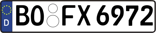 BO-FX6972