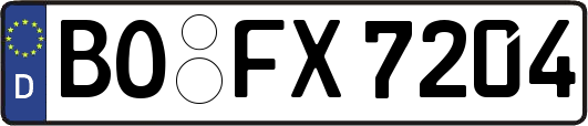 BO-FX7204