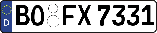 BO-FX7331