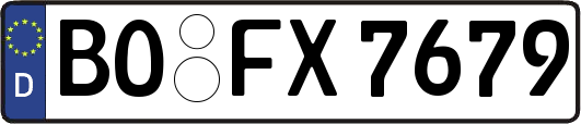 BO-FX7679