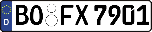 BO-FX7901