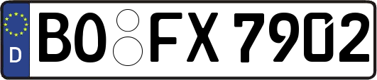 BO-FX7902
