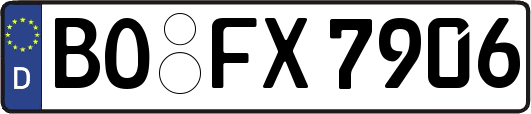 BO-FX7906