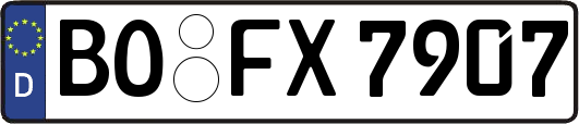 BO-FX7907