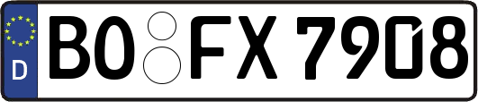 BO-FX7908