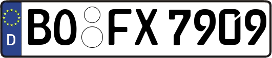 BO-FX7909