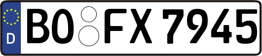 BO-FX7945