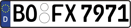 BO-FX7971