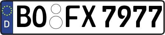 BO-FX7977