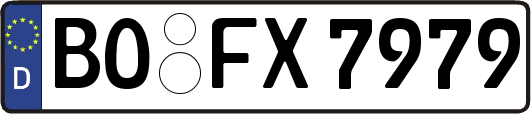 BO-FX7979