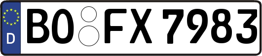 BO-FX7983