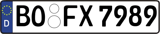 BO-FX7989