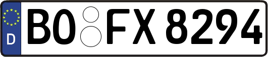 BO-FX8294