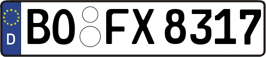 BO-FX8317
