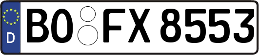 BO-FX8553