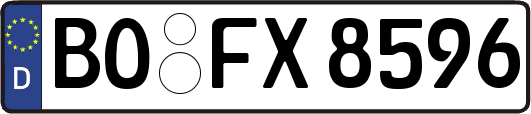 BO-FX8596