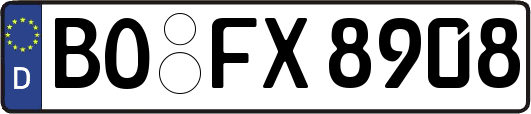 BO-FX8908