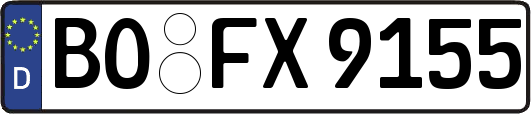 BO-FX9155