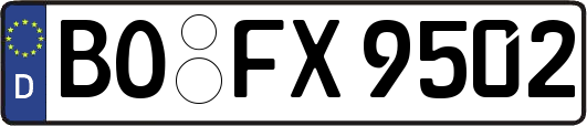 BO-FX9502
