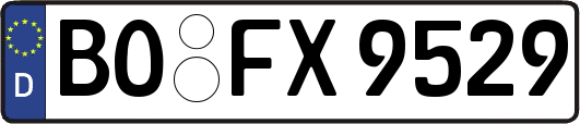 BO-FX9529