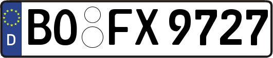 BO-FX9727