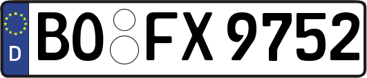 BO-FX9752