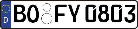 BO-FY0803