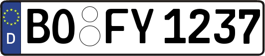 BO-FY1237