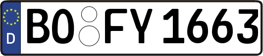 BO-FY1663