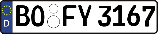 BO-FY3167