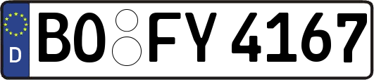 BO-FY4167