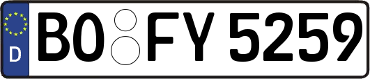 BO-FY5259