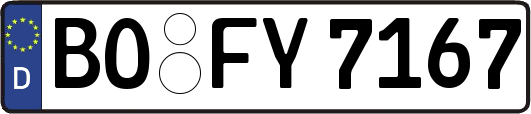 BO-FY7167