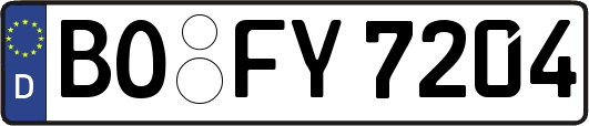 BO-FY7204