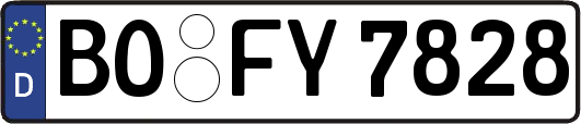 BO-FY7828