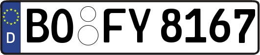 BO-FY8167